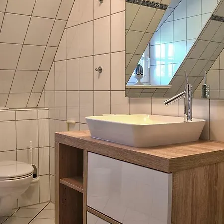 Ferienhaus Olersem Дом отдыха Oldsum