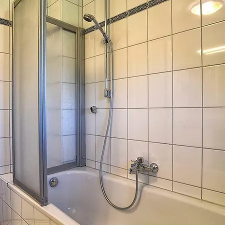 Дом отдыха Ferienhaus Olersem *