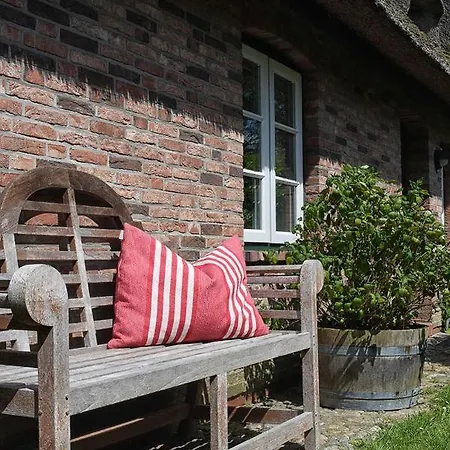 Ferienhaus Olersem Дом отдыха *