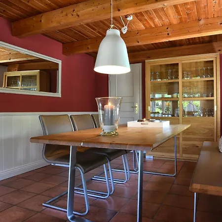 Ferienhaus Olersem Oldsum