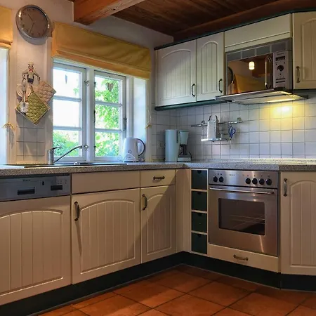 Ferienhaus Olersem Дом отдыха Oldsum