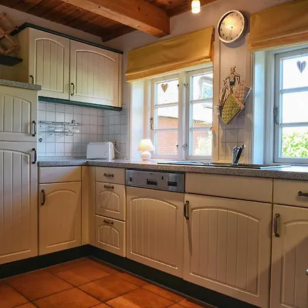 Ferienhaus Olersem Дом отдыха *