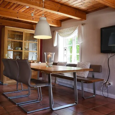 Ferienhaus Olersem Дом отдыха *
