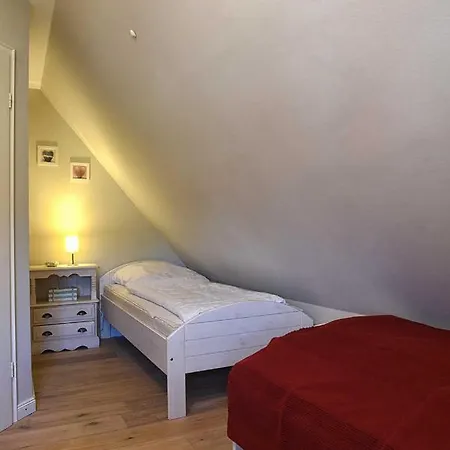 Дом отдыха Ferienhaus Olersem